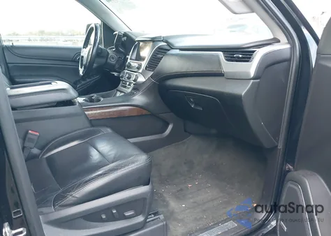 2015 Chevrolet Suburban 1500 Lt z USA, uszkodzony, nr VIN 1GNSKJKC2FR224527